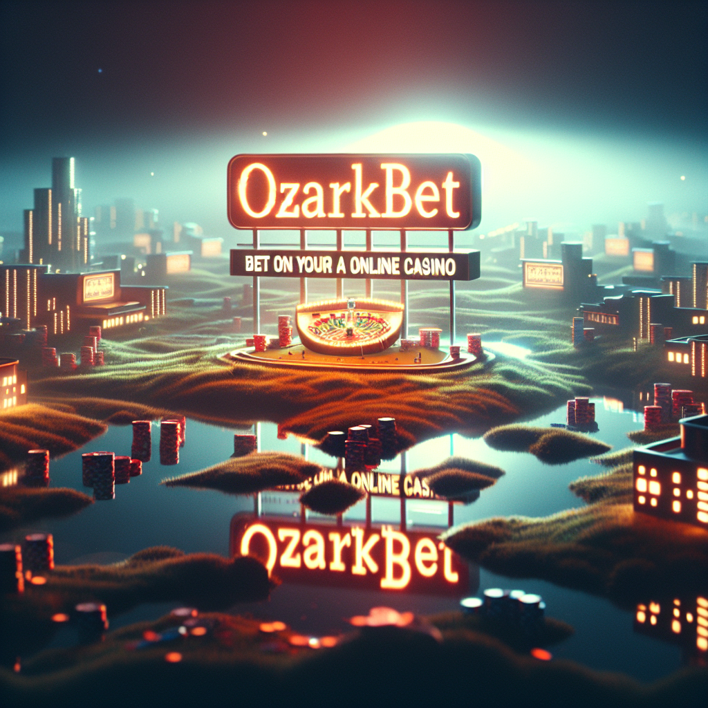 "Ozarkbet: ставь на свою удачу в онлайн казино"